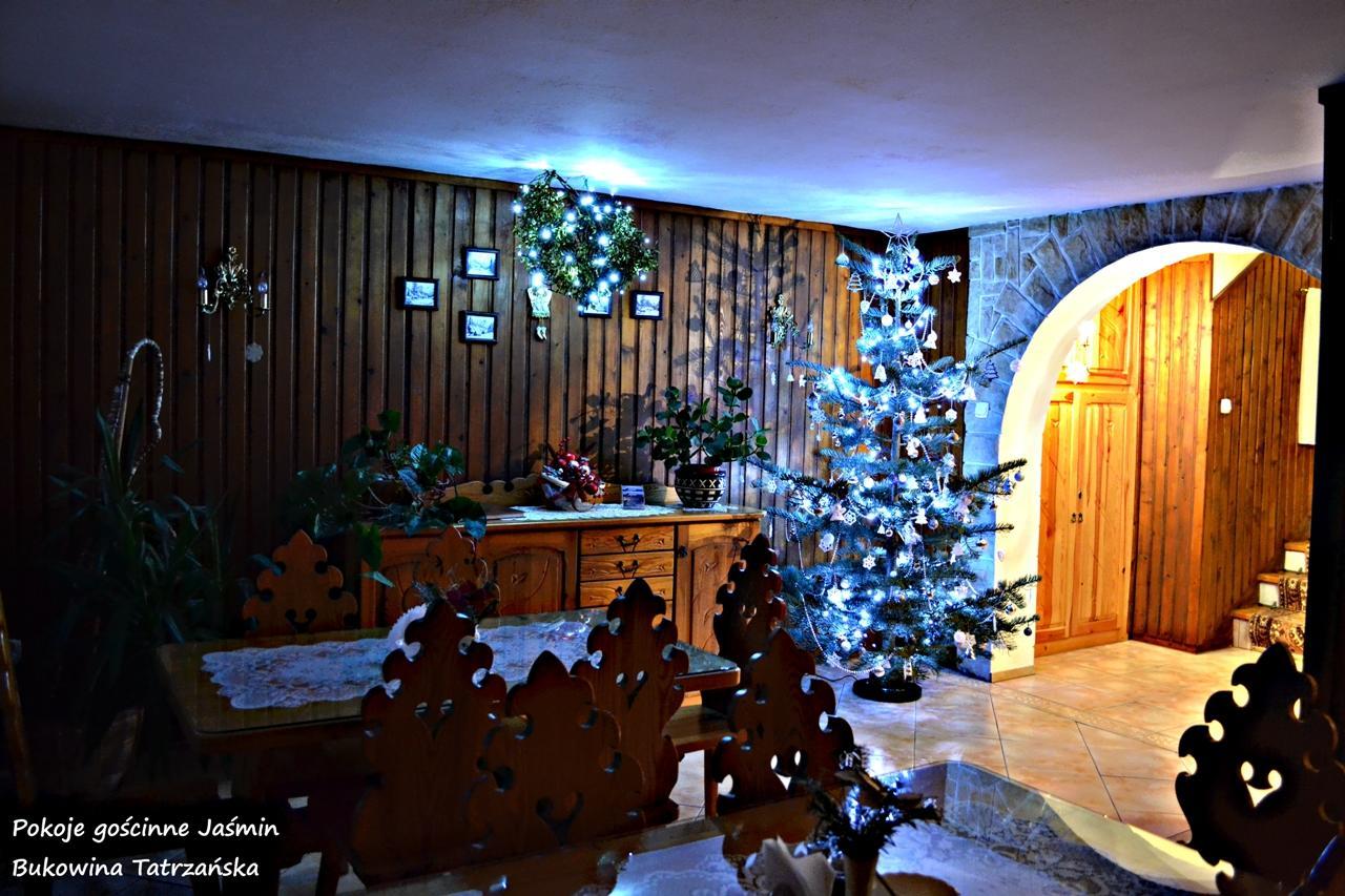 Appartement Jasmin à Bukowina Tatrzańska Extérieur photo
