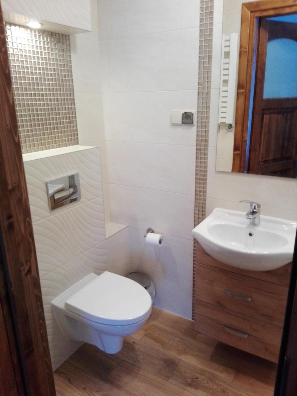 Appartement Jasmin à Bukowina Tatrzańska Extérieur photo