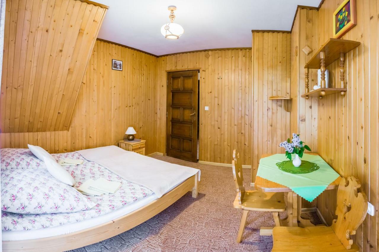 Appartement Jasmin à Bukowina Tatrzańska Extérieur photo
