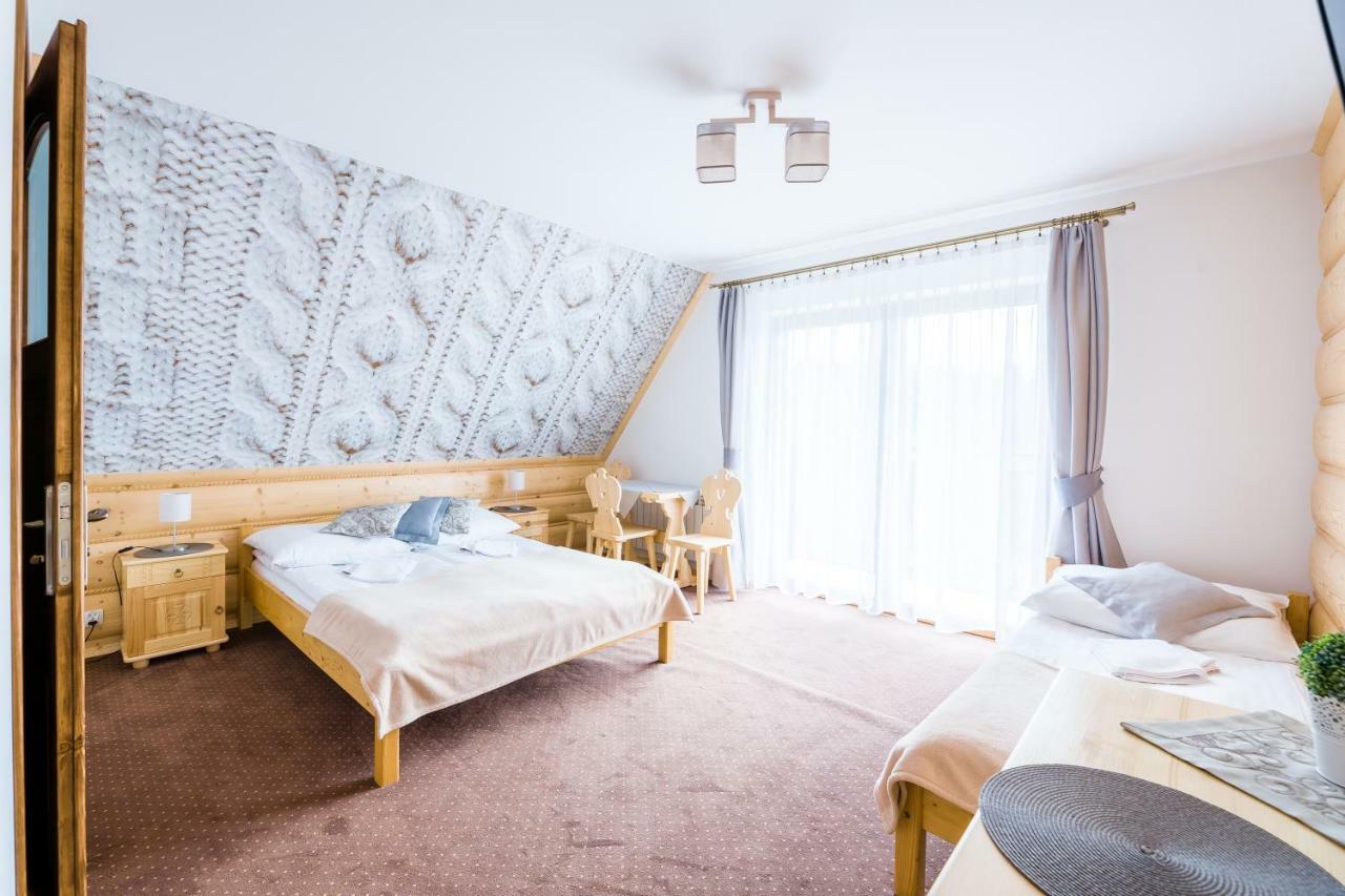 Appartement Jasmin à Bukowina Tatrzańska Extérieur photo
