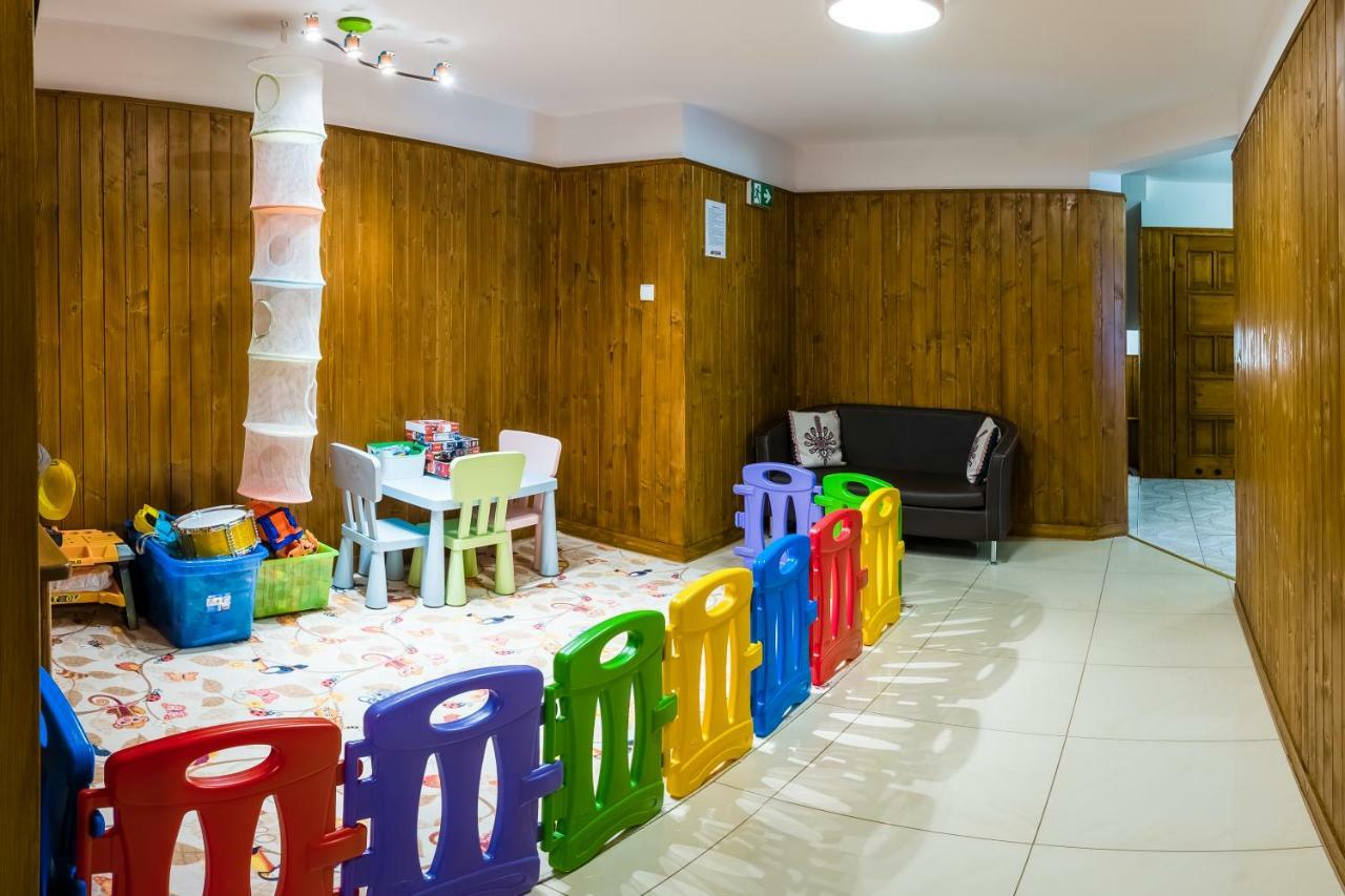 Appartement Jasmin à Bukowina Tatrzańska Extérieur photo