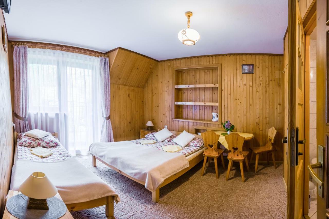 Appartement Jasmin à Bukowina Tatrzańska Extérieur photo