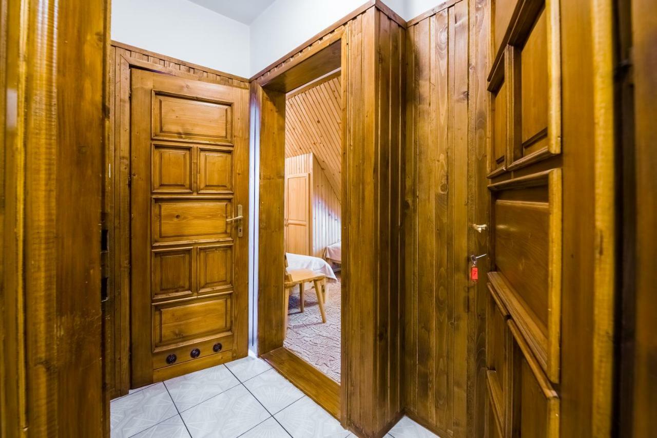 Appartement Jasmin à Bukowina Tatrzańska Extérieur photo
