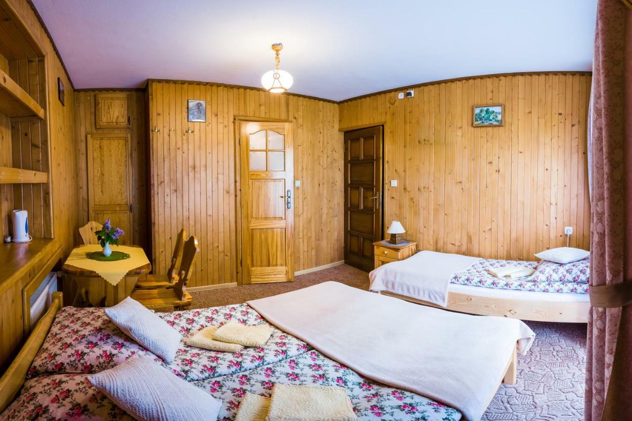 Appartement Jasmin à Bukowina Tatrzańska Extérieur photo