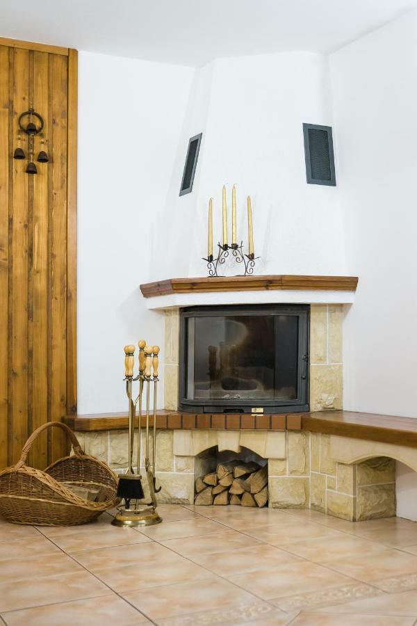 Appartement Jasmin à Bukowina Tatrzańska Extérieur photo