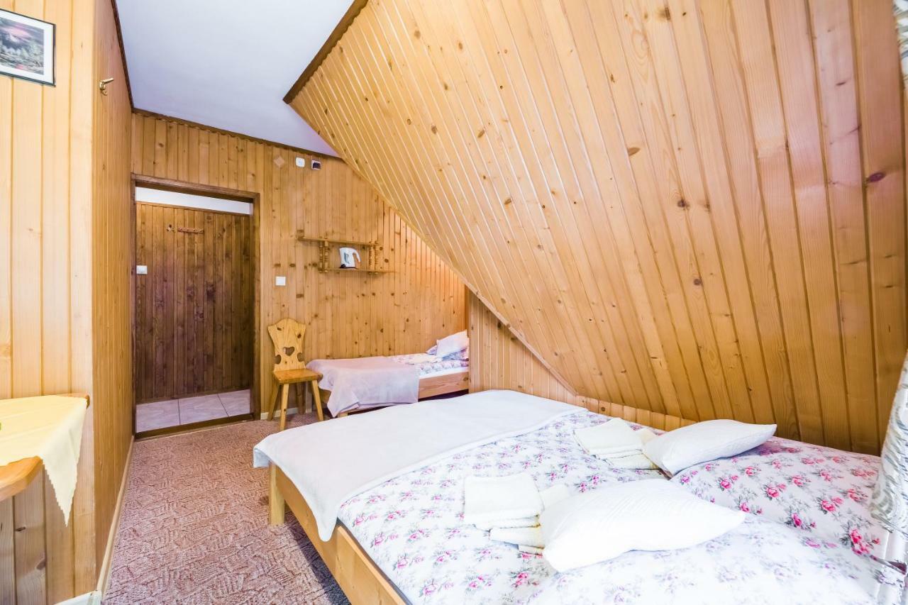 Appartement Jasmin à Bukowina Tatrzańska Extérieur photo