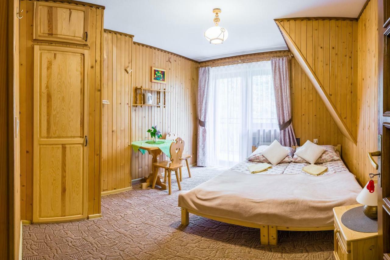 Appartement Jasmin à Bukowina Tatrzańska Extérieur photo