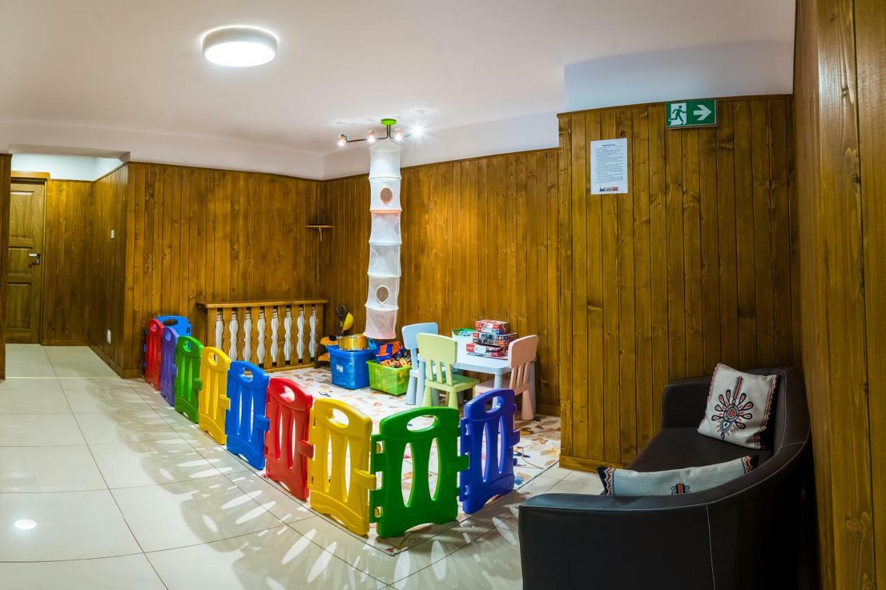 Appartement Jasmin à Bukowina Tatrzańska Extérieur photo