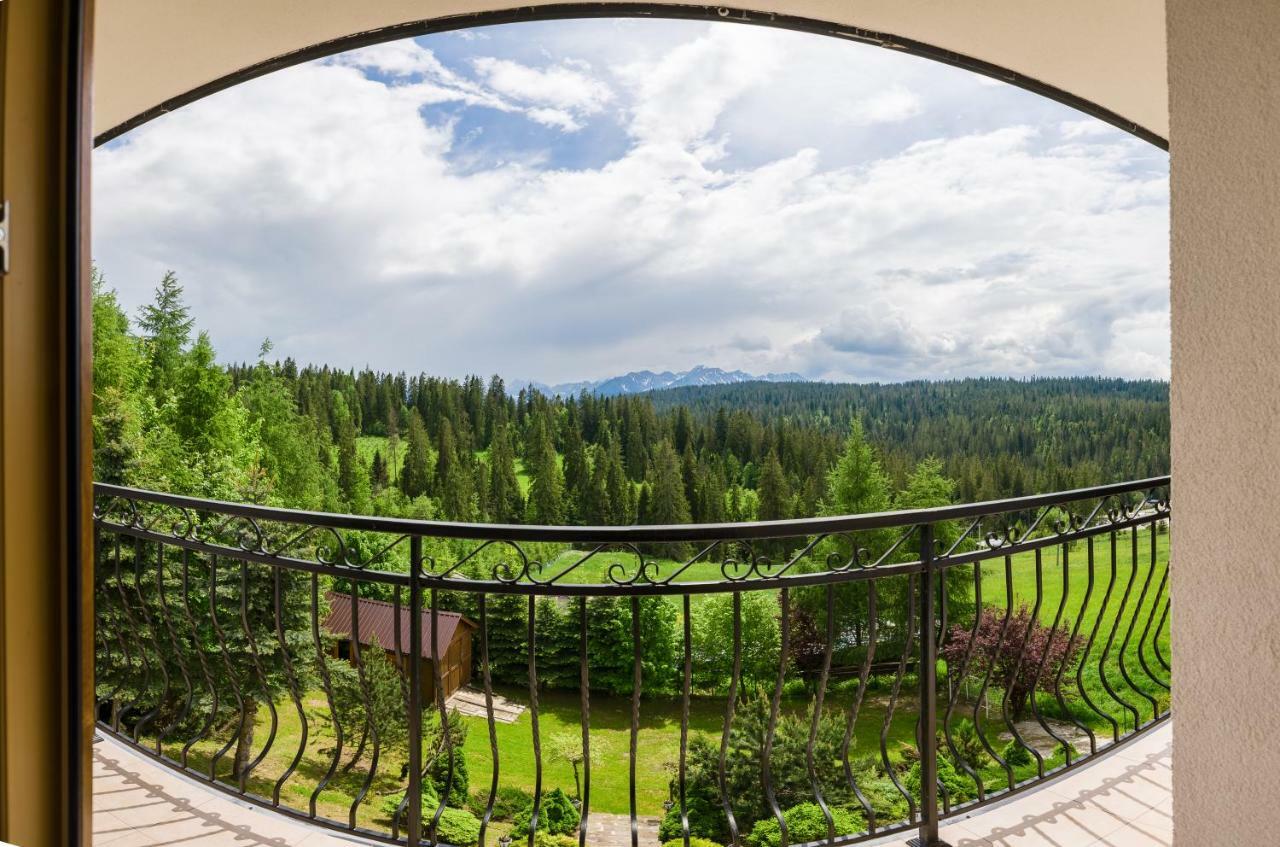 Appartement Jasmin à Bukowina Tatrzańska Extérieur photo
