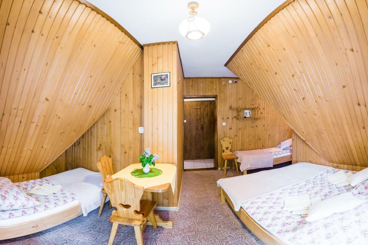 Appartement Jasmin à Bukowina Tatrzańska Extérieur photo