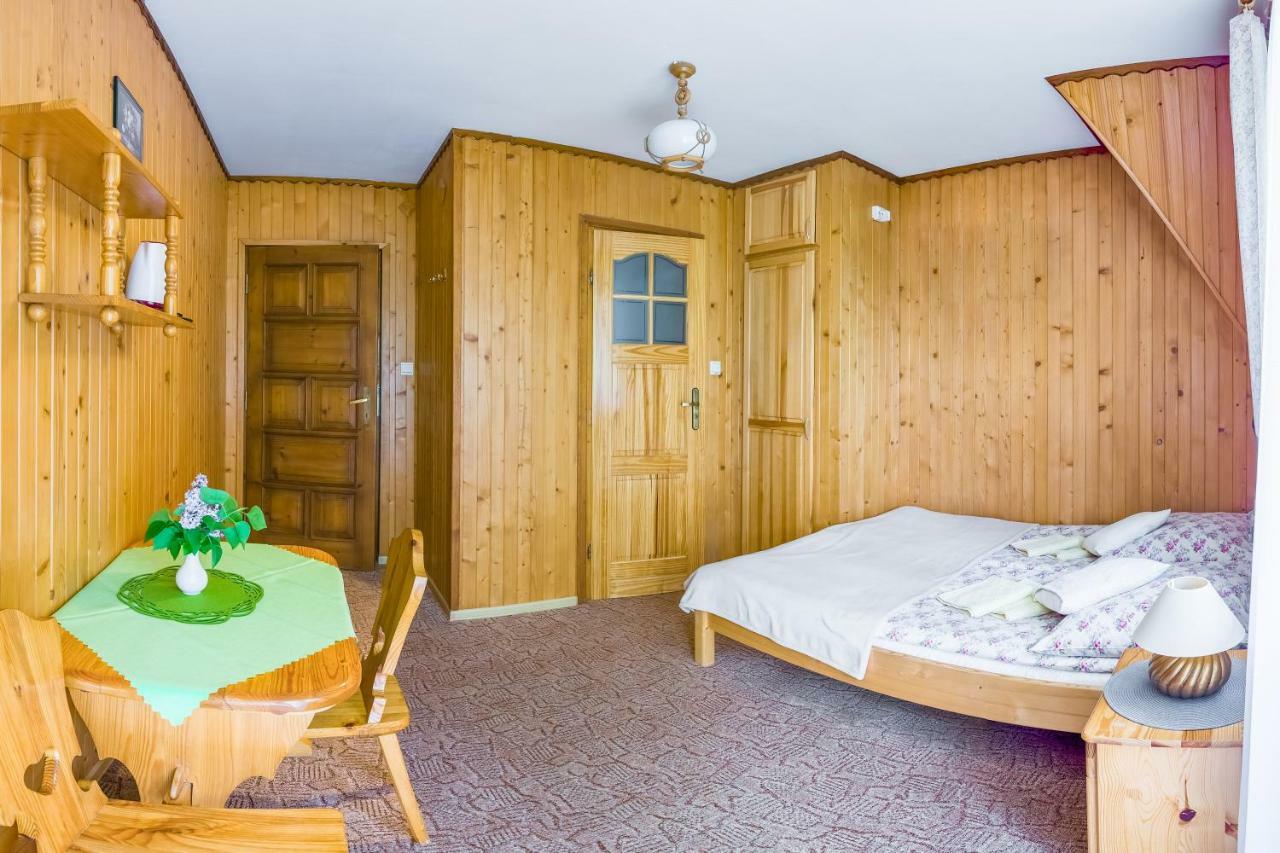 Appartement Jasmin à Bukowina Tatrzańska Extérieur photo