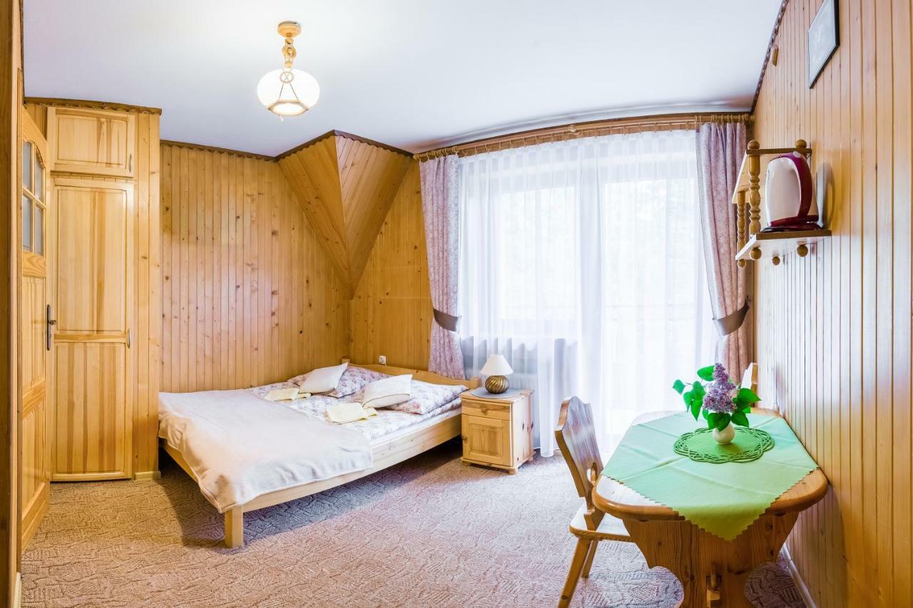 Appartement Jasmin à Bukowina Tatrzańska Extérieur photo