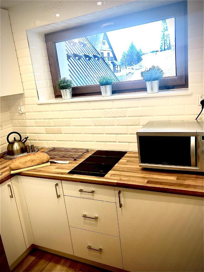 Appartement Jasmin à Bukowina Tatrzańska Extérieur photo