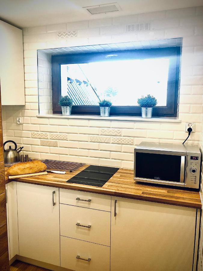 Appartement Jasmin à Bukowina Tatrzańska Extérieur photo